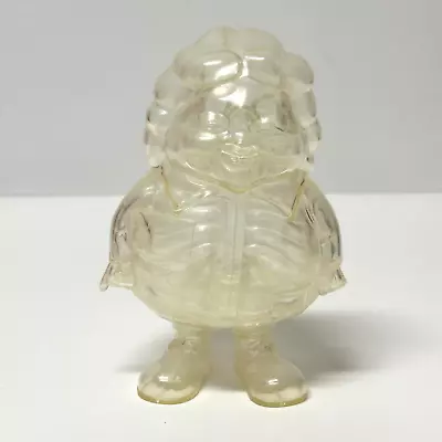 MC Supersized Sofubi Figure Clear X-Ray By Secret Base X Ron English • $254.96