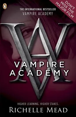 Vampire Academy (book 1)Richelle Mead • £2.68