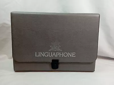 Vintage Linguaphone - French - Cassette Tapes • £20