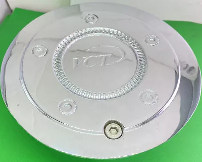 (1) Vct Wheel Chrome Center Cap Hubcap Rims P/n: C-5163 • $90