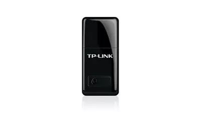 TP-Link N300 Mini Wireless N USB Adapter 2.4GHz USB2 802.11bgn Internal Antenna • $48.90