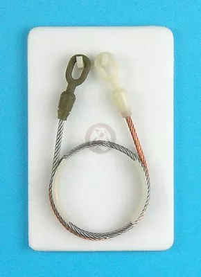 $11.97 • Buy Eureka XXL 1/35 Towing Cable US M113 APC, M163 VADS, M981 FISTV & Zelda ER-3525