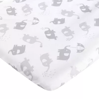 Pack N Play Sheets Fitted For Graco Playard Playpen Mini Crib Sheet 38 X26 X5   • $13.99