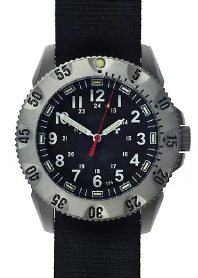 MWC P656 2023 Model Titanium Tactical Series Watch • $341.92