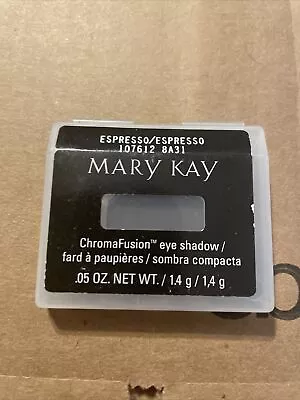 Mary Kay Chromafusion Eye Shadow ESPRESSO | New  #107612. 8A31 • $10