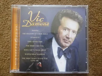 £1 • Buy Vic Damone (1997) Bmg / Camden Originals 20 Track Cd Excellent Condition