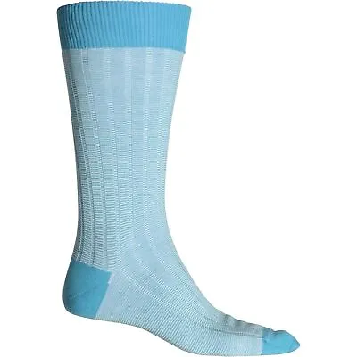 Pantherella Merino Wool Mens Size Medium Lightweight Crew Socks In Fun Colors • $19.99