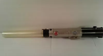 $11.04 • Buy Star Wars 2004 39'' Retractable Lightsaber For Parts                            