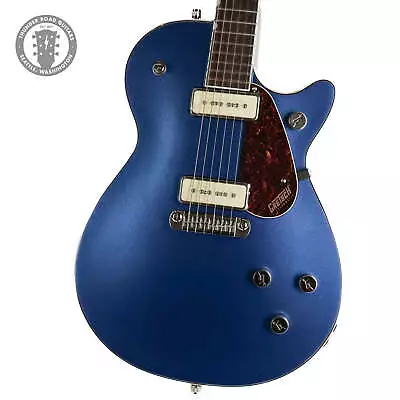 New Gretsch G5210-P90 Electromatic Jet Two P90 Single-Cut With Wraparound Laure • $599