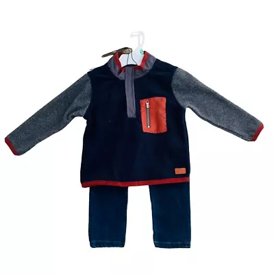 7 For All Mankind Toddler Boy Matching Set • $35