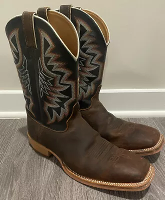 Justin Boots Size 13 D Bent Rail Collection • $85