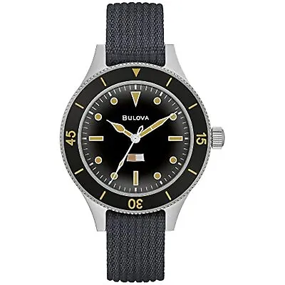 Bulova Men's Watch 98A266 • $2294.97