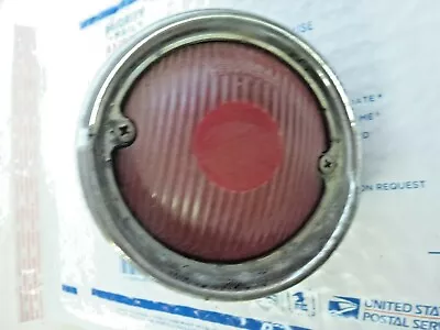 Very Early Vw Volkswagon Bug Bus Porsche Taillight Tail Light ! ! ! • $295