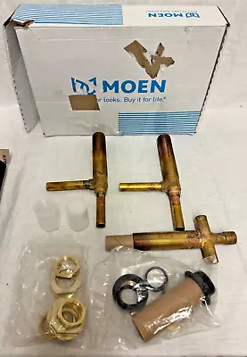 Moen 9792 1/2 Inch Sweat (Copper-to-Copper) Roman Tub Rough-In Valve W/ Diverter • $69.99