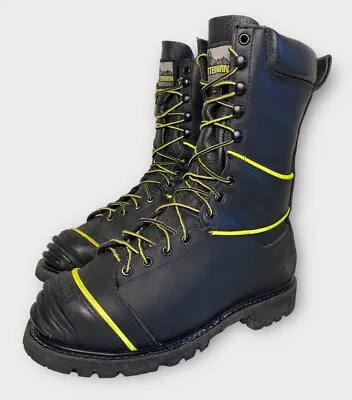 Matterhorn Boots 7.5 W Waterproof Insulated Internal Met Guard Mining CV12000 • $174.95