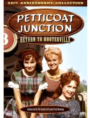 Petticoat Junction - Petticoat Junction: Return To Hooterville [New DVD] • $15.05