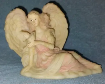 1993 Seraphim Classics Evangeline ANGEL Of MERCY Seraphim Angel Figurine RETIRED • $9.95