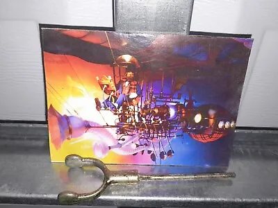 Epcot Center Journey Into Imagination Dreamfinder Ship Prop • $89.99