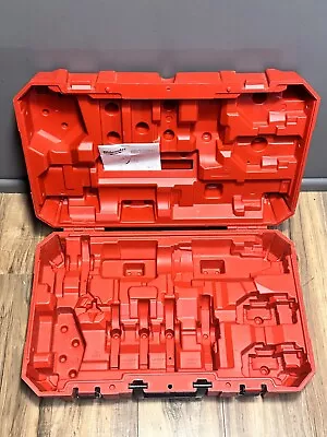 Milwaukee M18 2922-22 Force Logic Press Tool Case Only • $249.99