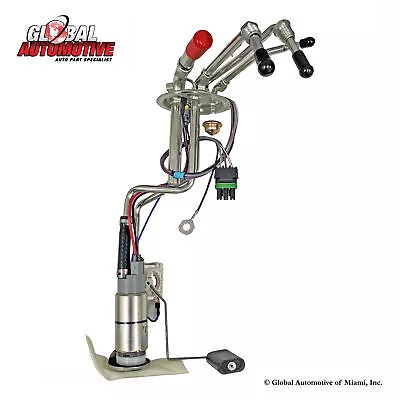 Bosch 66301 Fuel Pump For 1996-1997 Chevy GMC C/K 1500 2500 3500 Pickup V6 V8 • $81.50