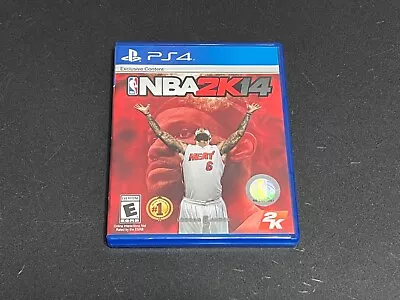 NBA 2K14 (Sony PlayStation 4 2013) • $18.99