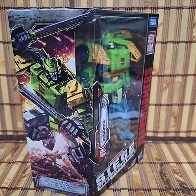 New Transformers Siege Springer War For Cybertron Voyager Class Autobot WFC-S38 • $40