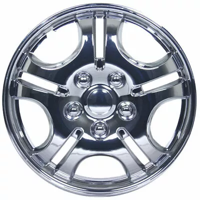 Premium Chrome Wheel Covers 13  SET OF 4 (#936) • $67.95