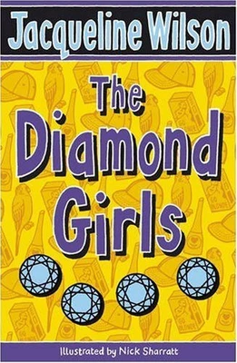 £3.35 • Buy The Diamond Girls Paperback Jacqueline Wilson
