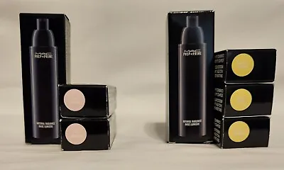 MAC Prep + Prime Radiance Base Lumiere  .2oz/6ml Sample Size Choose Your Color • $6.25