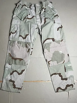 Rare Us Navy Seal Devgru Custom Modified Dcu Propper Combat Pants - Oif Oef Worn • $325