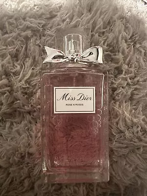 Christian Dior Miss Dior Rose N Roses 100ml Edt Spray New  • £65