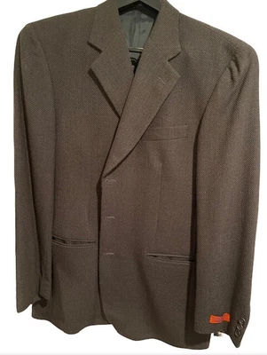$99 • Buy EXAMPLE BY MISSONI NWT Mens Sport Coat 42L