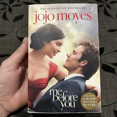 Me Before You (Paperback) By Jojo Moyes In Good Condition • $5