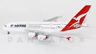 Qantas Airbus A380 VH-OQA GeminiJets GJQFA655B Scale 1:400 RARE • $99.95