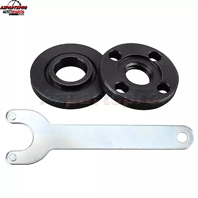 Grinder Flange Lock Nut Wrench Kit For Makita 9557PB GA5020 GA5020 9554NB GA4530 • $8.53