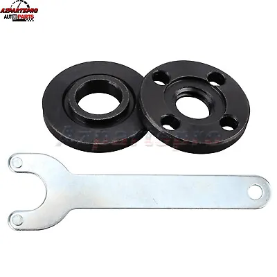 Grinder Flange Lock Nut Wrench Kit For Makita 9564PC 9557NB 9558PB GA6020 9005B  • $8.56