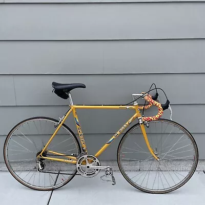 Original Vintage 80s DE ROSA Super Prestige Campagnolo Eroica Eddy Merckx  • $1775