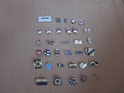 Collectable Football Pin Badges Queens Park Rangers Various Designs To Choose  • £3