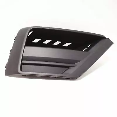 VW MK2 Front Right Fog Light Grill Genuine 7C08536669B9 • $31.57