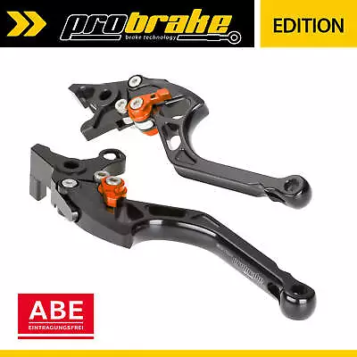 Brake Lever Clutch Lever Set Edition For KTM 950 Rally (05-05) KTMLC8 • $138.16