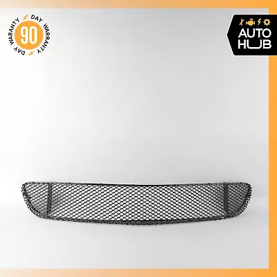 06-11 Mercedes W219 CLS550 CLS55 Sport Front Bumper Center Mesh Grille Grill OEM • $278.05