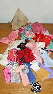 Barbie Clothes Lot • $15