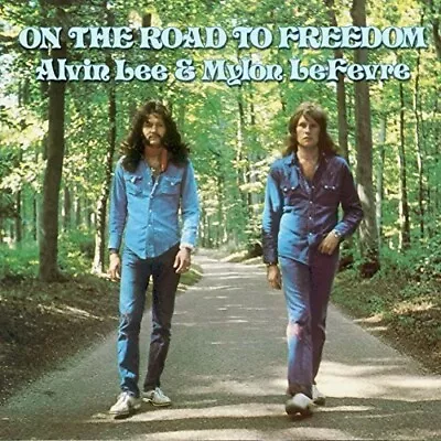 On The Road To Freedom By Lee Alvin & Lefevre Mylon (Record 2015) • $2.99