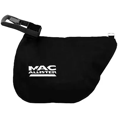 £18.80 • Buy MACALLISTER Garden Vac Bag 50L Collection MBV3000 Leaf Blower Vacuum