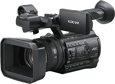 Sony PXW-Z150 4K XDCAM Camcorder - 2 Year Warranty - Next Day Delivery • £3299