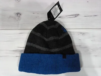 Brand New Volcom Mod Stripe Beanie • $7.36