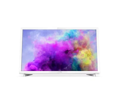 £80 • Buy Philips 24pft5603 24  Ultra-slim Full Hd Led Tv, Freeview Built-in + Remote !!!!