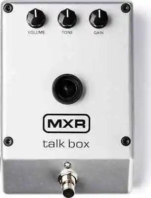 Mxr Talk Box • $245.99