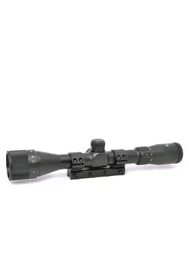 Hammers Magnum Spring AIR Gun RIFLE SCOPE 3-9X32AO W/ Stop Pin One Piece Mount  • $49