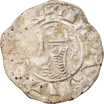 [#865797] Coin Turkey Crusader States Bohémond III Denier 1149-1163 Antioc • $97.92